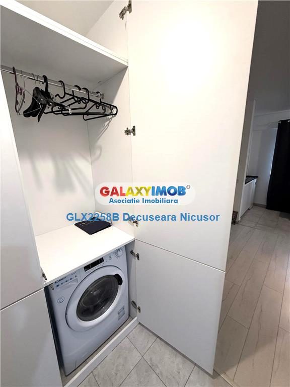 Garsoniera  Pollux Residence mobilata utilata 250 euro - foto 7