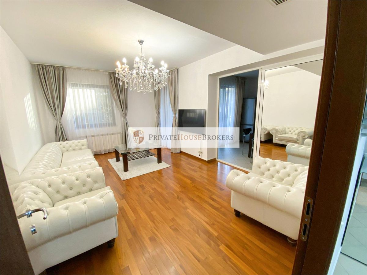 Herastrau | Grigore Gafencu | Bloc 2010 | Parcare - foto 2