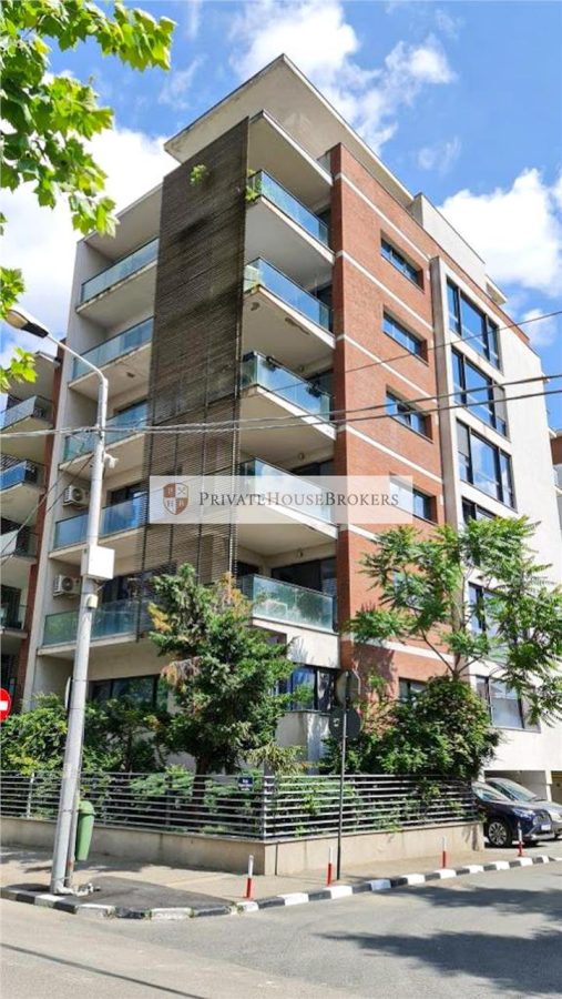 Herastrau | Grigore Gafencu | Bloc 2010 | Parcare - foto 8