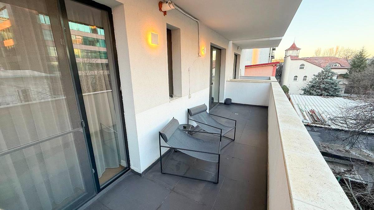 Aviatiei | Medicover | Bloc 2021 | Parcare - foto 11