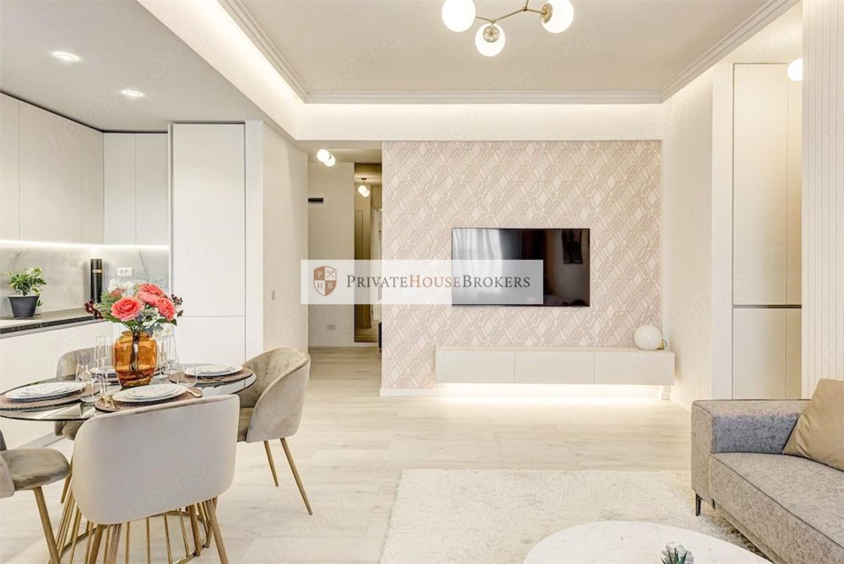 Aviatiei | Park Residence 6 | Bloc 2021 | Parcare - foto 3