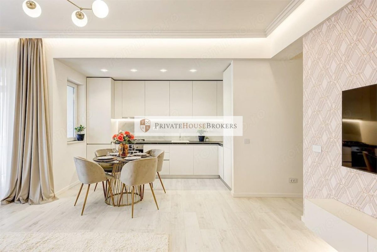 Aviatiei | Park Residence 6 | Bloc 2021 | Parcare - foto 4