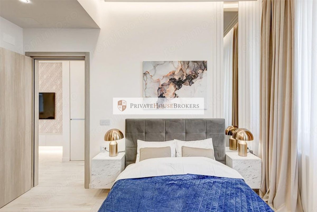 Aviatiei | Park Residence 6 | Bloc 2021 | Parcare - foto 5