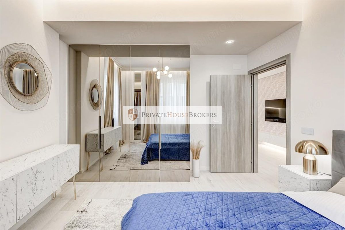 Aviatiei | Park Residence 6 | Bloc 2021 | Parcare - foto 6