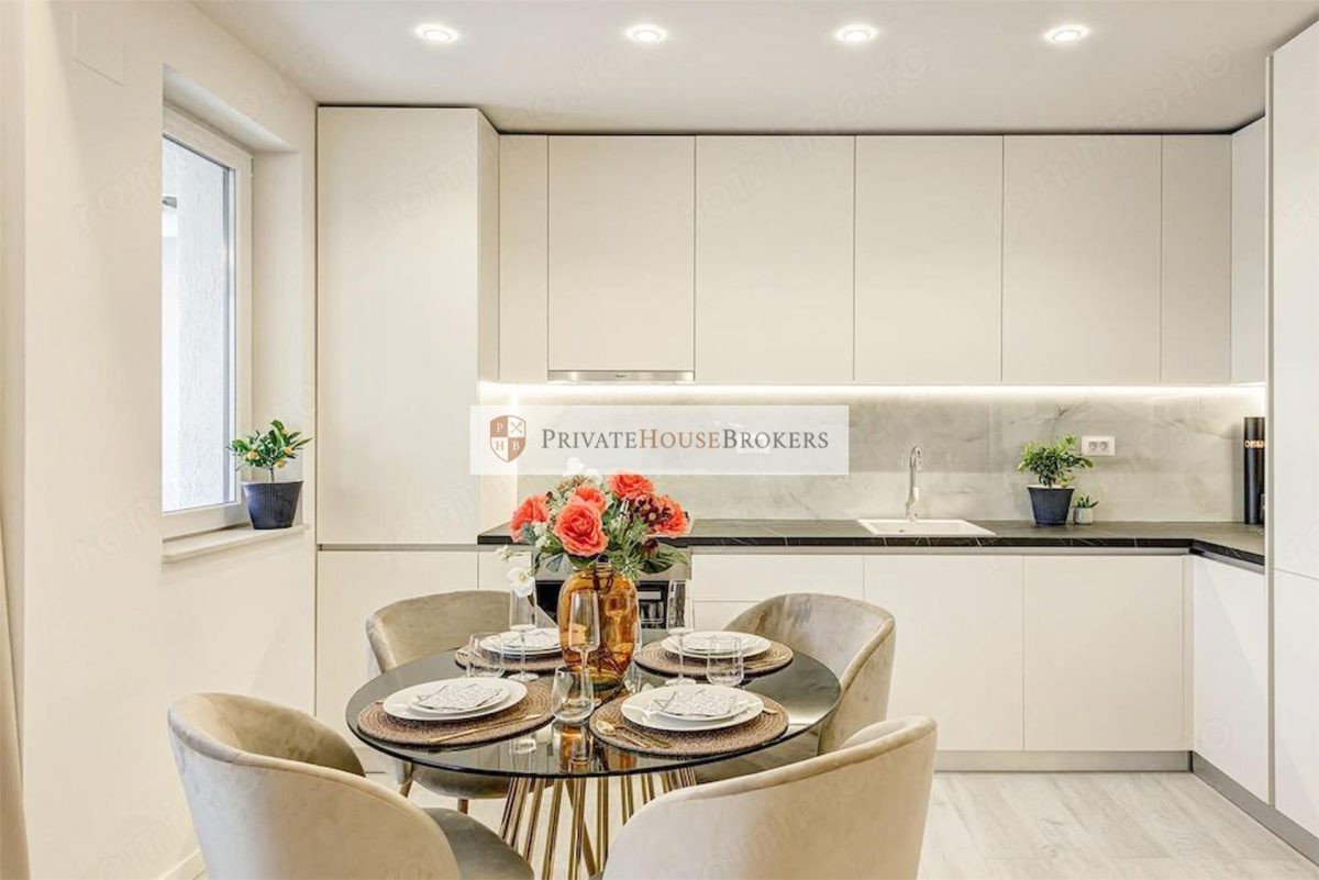 Aviatiei | Park Residence 6 | Bloc 2021 | Parcare - foto 9