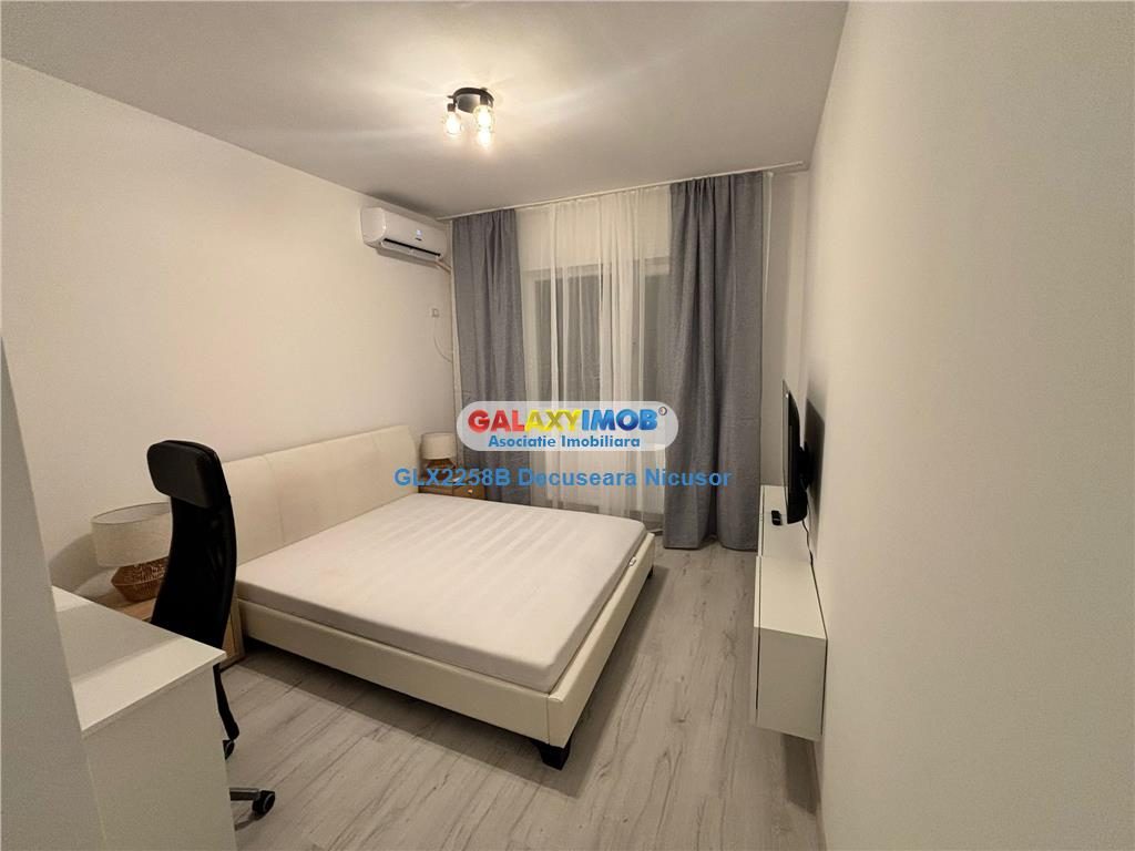 Garsoniera Mobilata Utilata in Militari Residence, 280 Euro - foto 2