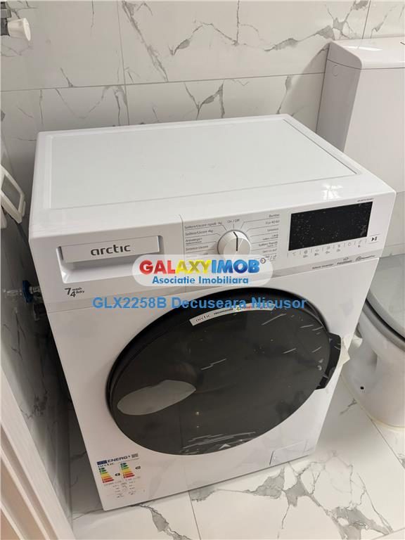 Garsoniera Mobilata Utilata in Militari Residence, 280 Euro - foto 13