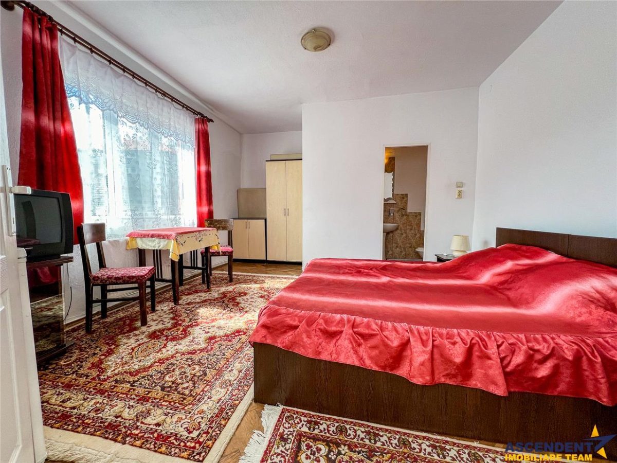 FILM! Vila pe 7 camere: rezidential/ turism, in Covasna, Central - foto 17