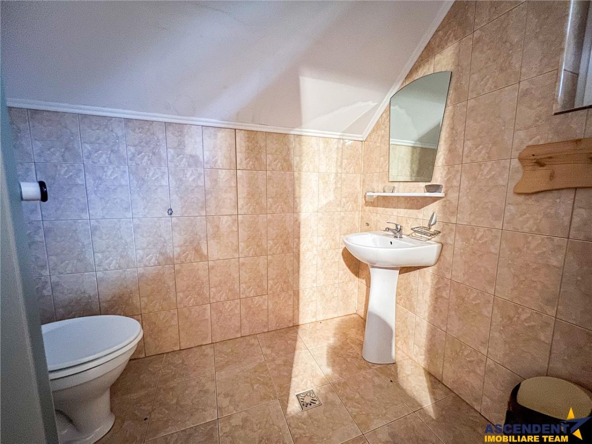 FILM! Vila pe 7 camere: rezidential/ turism, in Covasna, Central - foto 25