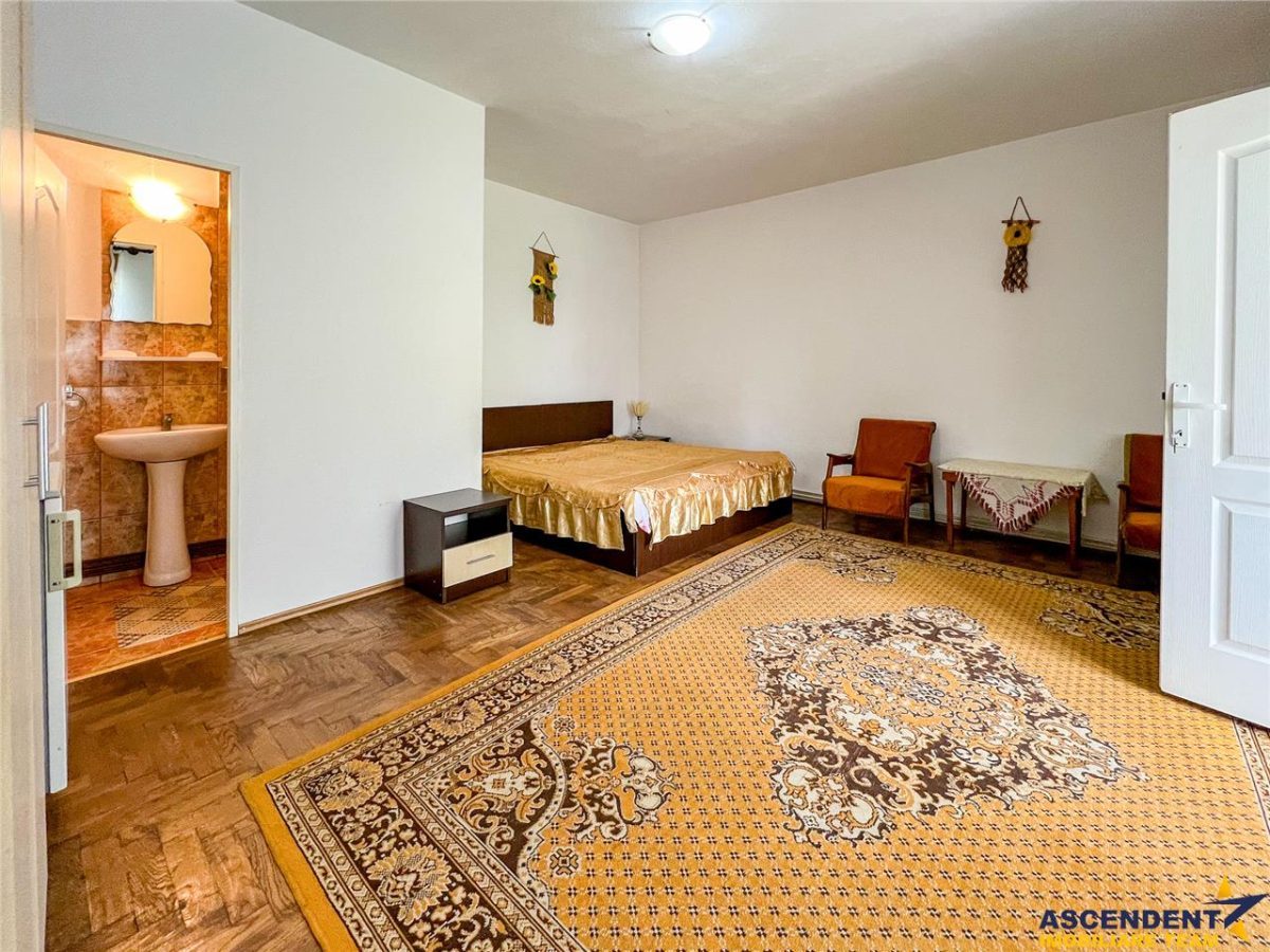 FILM! Vila pe 7 camere: rezidential/ turism, in Covasna, Central - foto 8