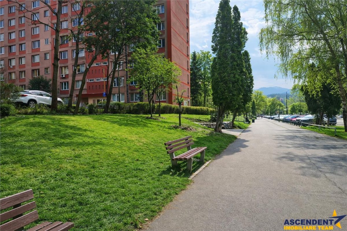 Rezidenta insorita,oportunitate personalizare, balcon si terasa,Centru Civic.-.Garii - 