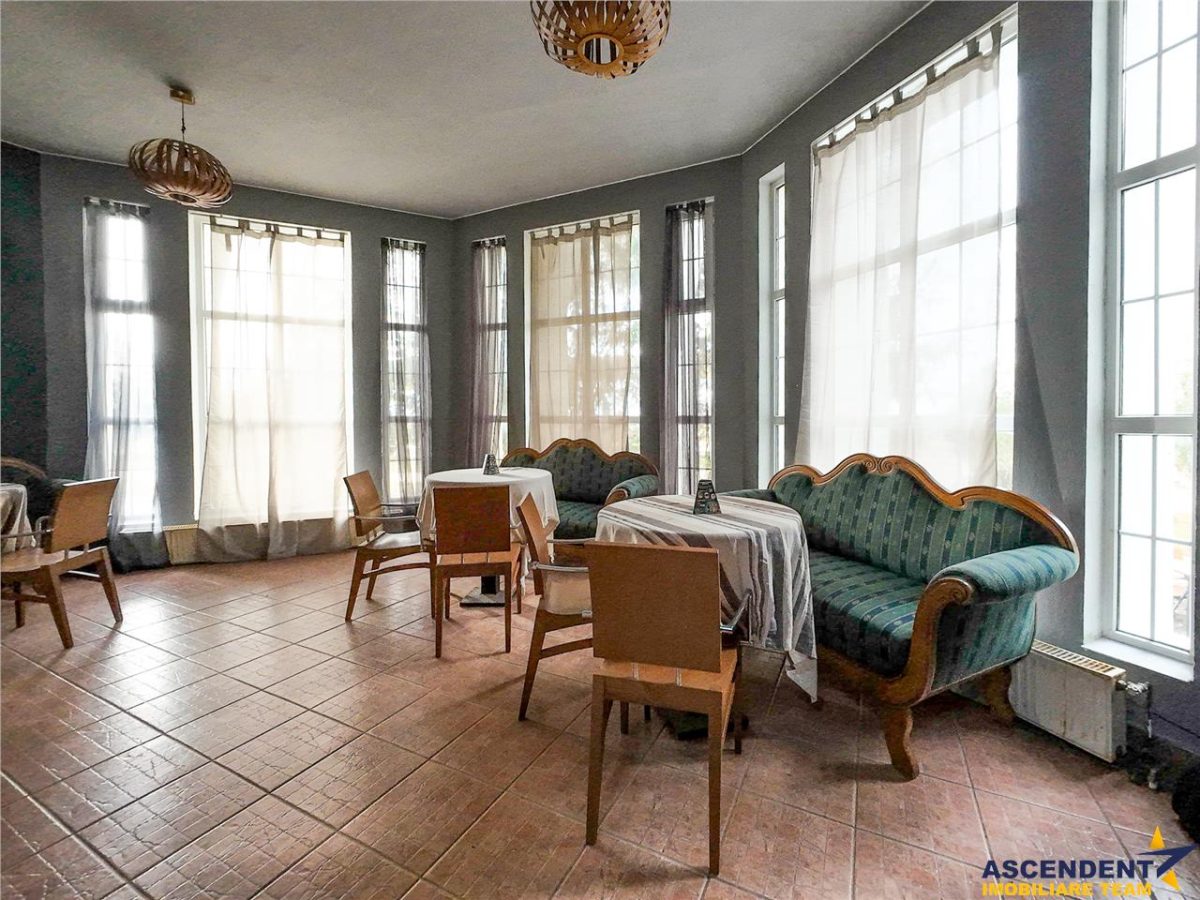 Potential imobiliar remarcabil, recomandat domeniului Petrolier si HoReCa, DN11, Reci, Covasna - foto 11