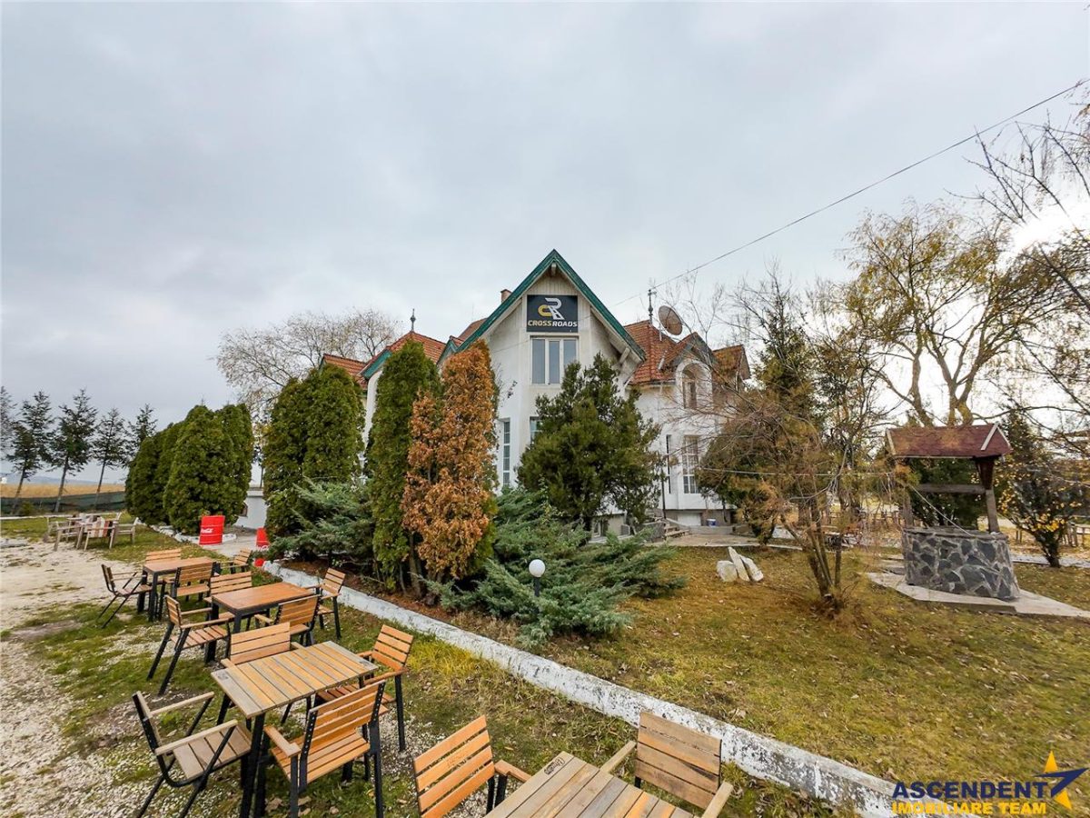 Potential imobiliar remarcabil, recomandat domeniului Petrolier si HoReCa, DN11, Reci, Covasna - foto 12