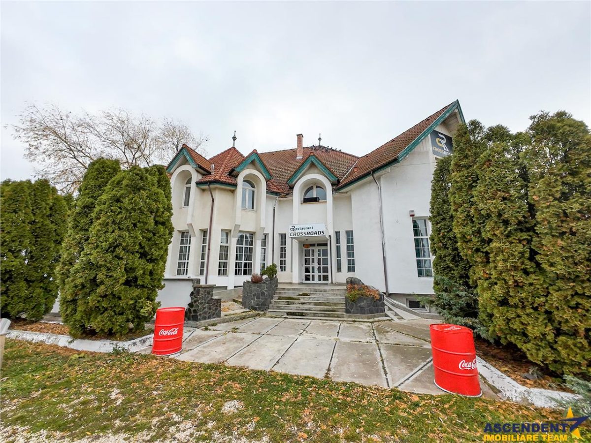 Potential imobiliar remarcabil, recomandat domeniului Petrolier si HoReCa, DN11, Reci, Covasna - foto 10