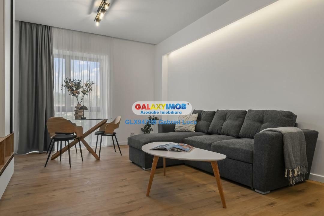 Apartament 2 camere 62mp | Decomandat | Nou | Piata Sudului | - 