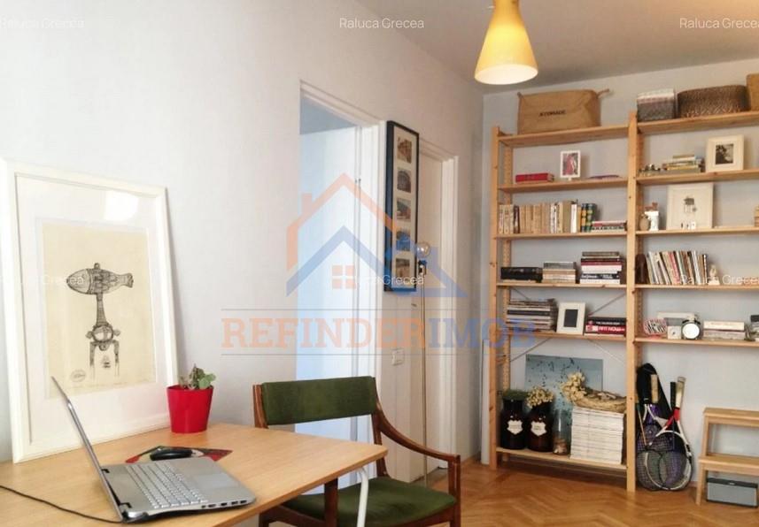 2 camere renovat, Ultracentral,  metrou Universitate - foto 3