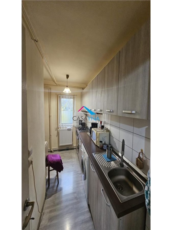 Garsoniera cu acces stradal, zona Orizontului! - foto 4