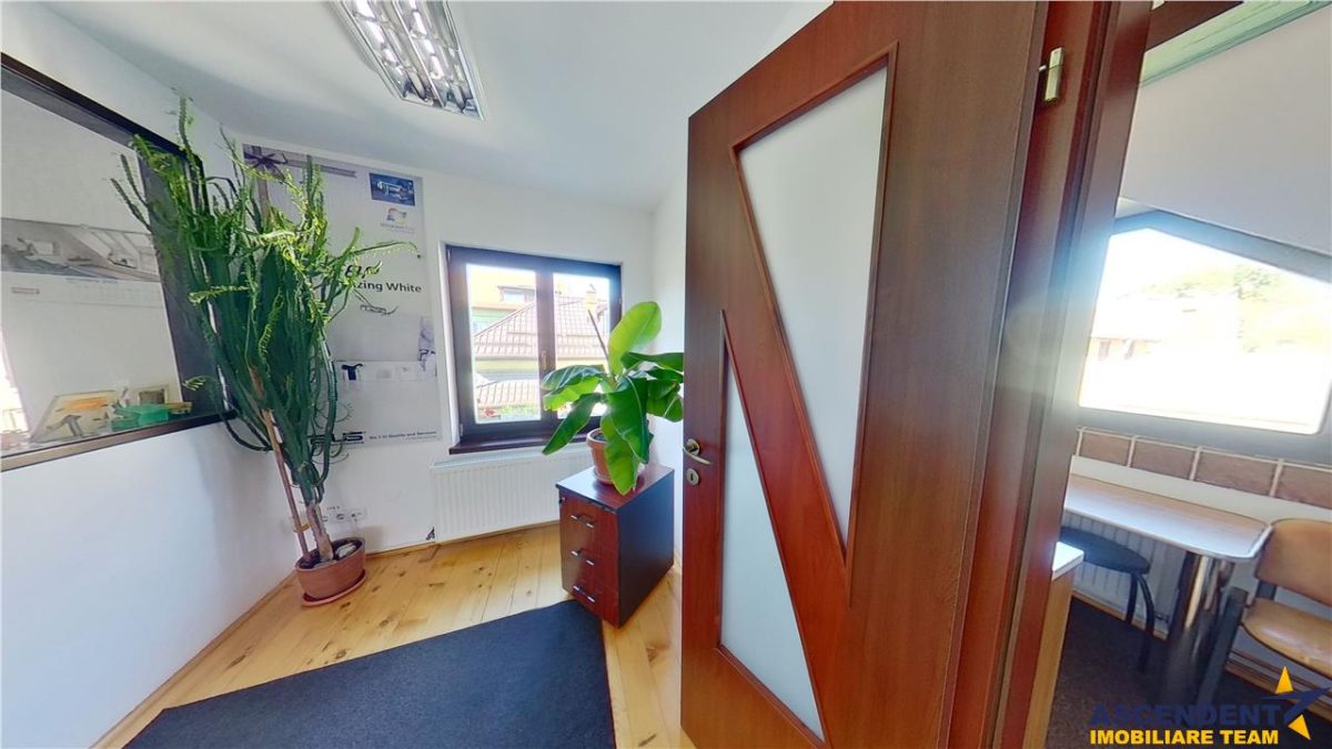 Nivel in casa, recomandat si activitati birou,  Central, Brasov. - foto 16