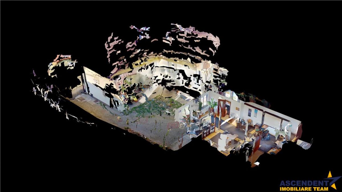 Nivel in casa, recomandat si activitati birou,  Central, Brasov. - foto 20