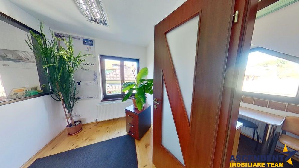 Nivel in casa, recomandat si activitati birou,  Central, Brasov. - foto 5