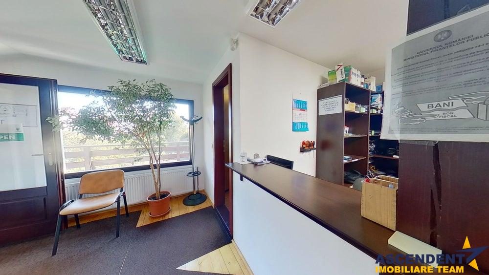 Nivel in casa, recomandat si activitati birou,  Central, Brasov. - foto 6