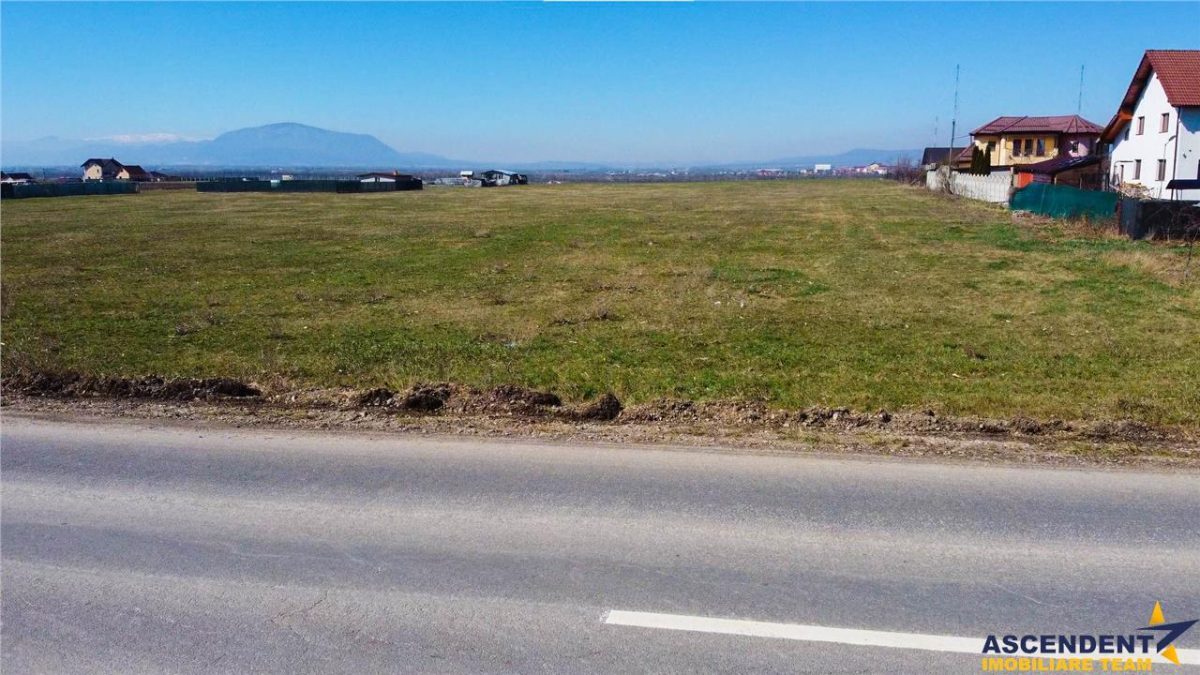 FILM! Domeniu urban, 18.200mp, cu planuri validate, Bod, Brasov. - foto 17