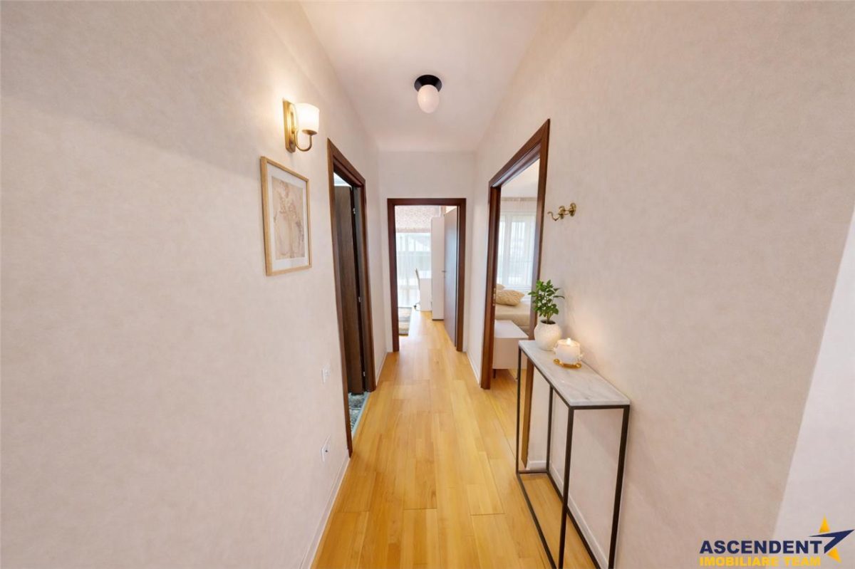 FILM& 3D! Spatialitate si confort: apartament 4 camere, Central, Brasov. - foto 12