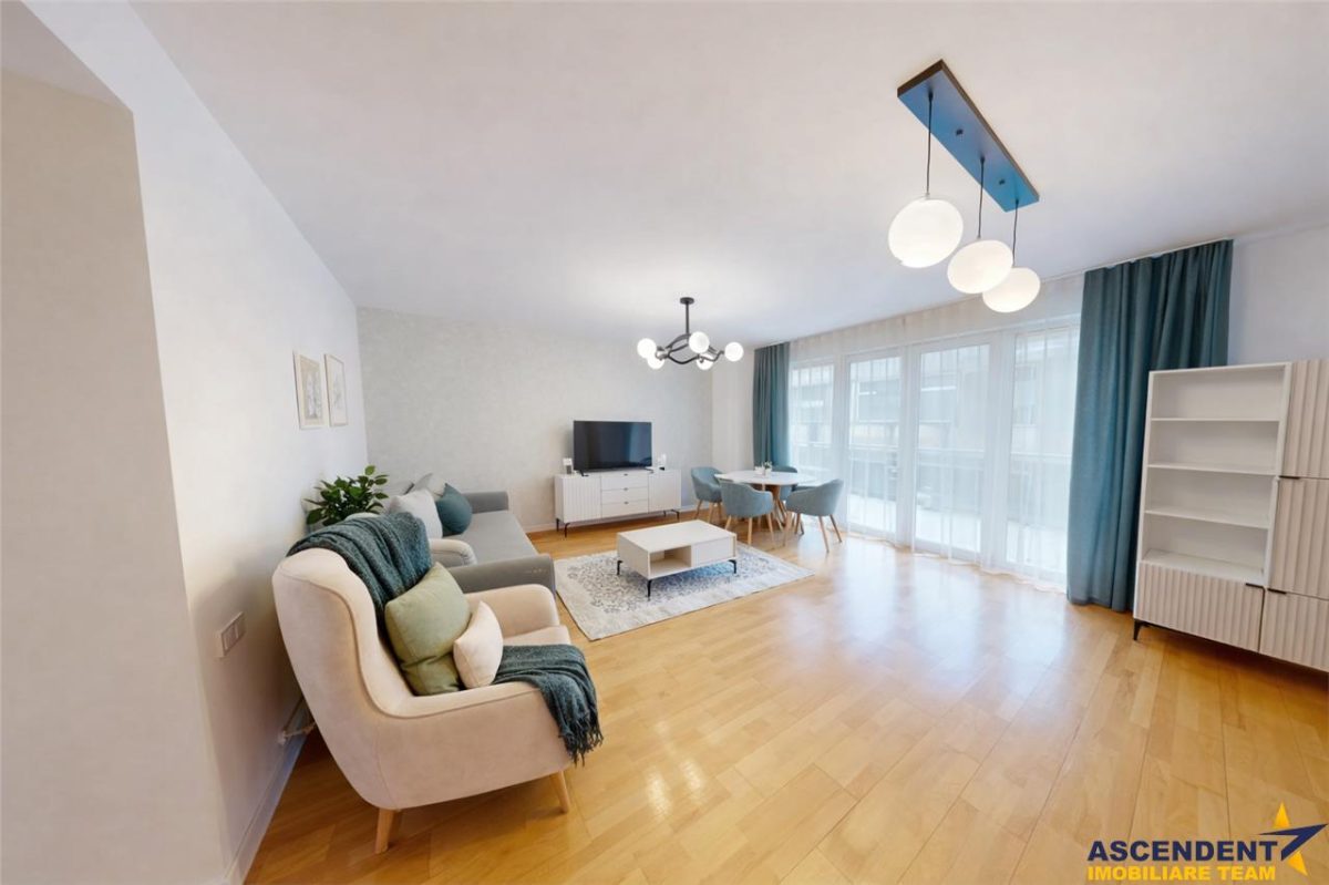 FILM& 3D! Spatialitate si confort: apartament 4 camere, Central, Brasov. - foto 7