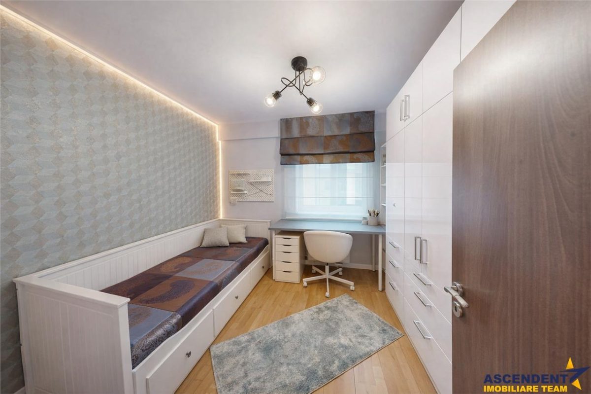 FILM& 3D! Spatialitate si confort: apartament 4 camere, Central, Brasov. - foto 10