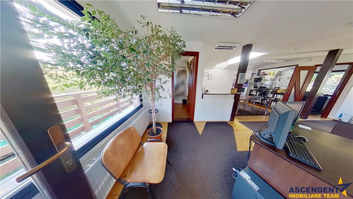 Nivel in casa, recomandat si activitati birou,  Central, Brasov - foto 19