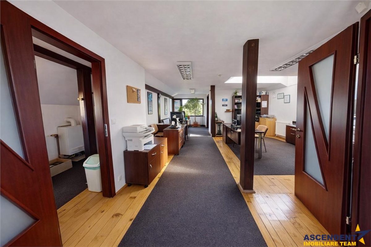 Nivel in casa, recomandat si activitati birou,  Central, Brasov - foto 4