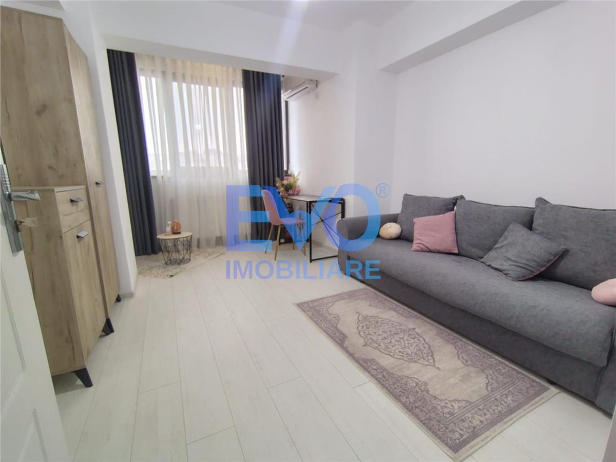 Apartament cu 2 camere decomandat, Rivers Towers - foto 3