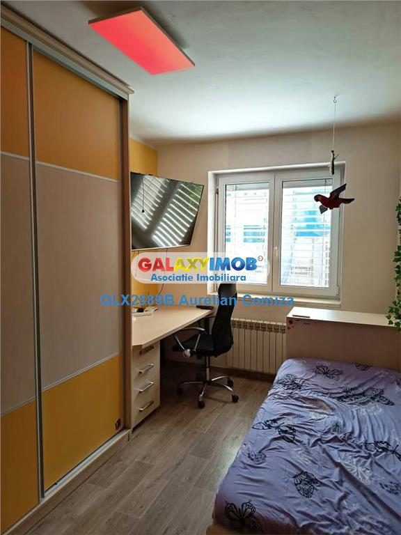 Inchiriere 3 camere Bucurestii Noi/sp 70mp/etaj 1 - foto 2