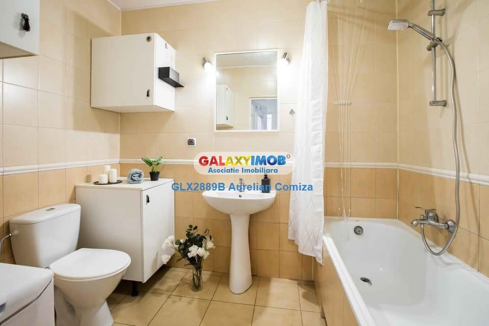 Inchiriere 3 camere Bucurestii Noi/sp 70mp/etaj 1 - foto 5