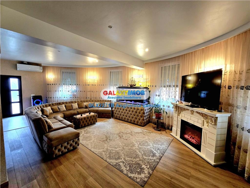 Prelungirea Ghencea Valea Oltului vila de vanzare - foto 3