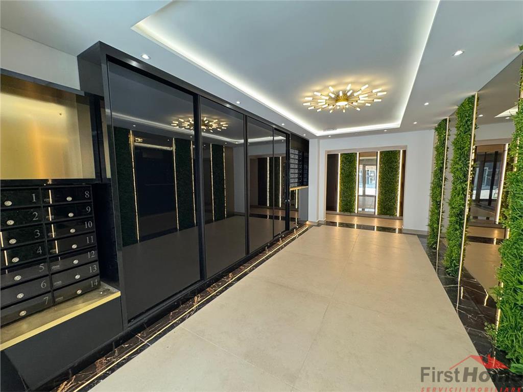 Studio premium,et 3(lift), bloc nou, lift, parcare - foto 8