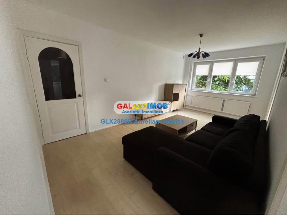 Inchiriere 3 camere Otopeni/sp 70mp/parter - 