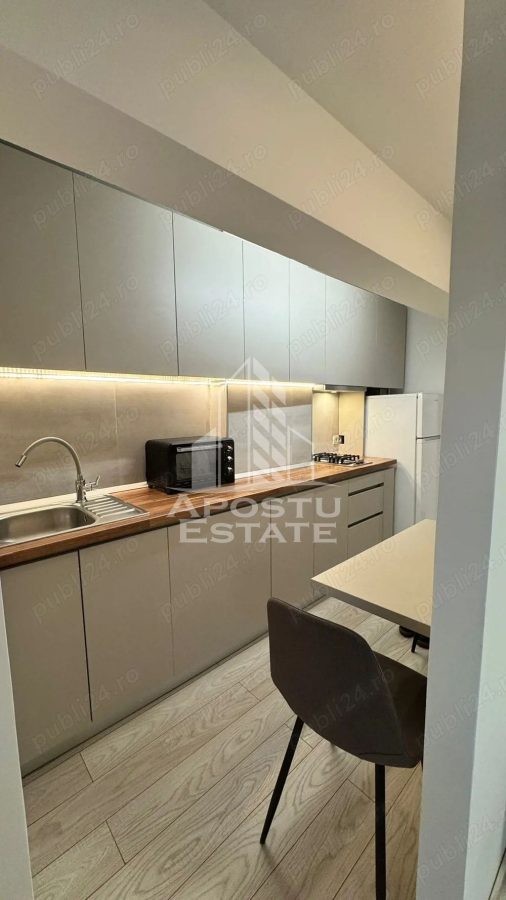 Apartament cu 1 camere de inchiriat , Simion Barnutiu -Timisoara - 