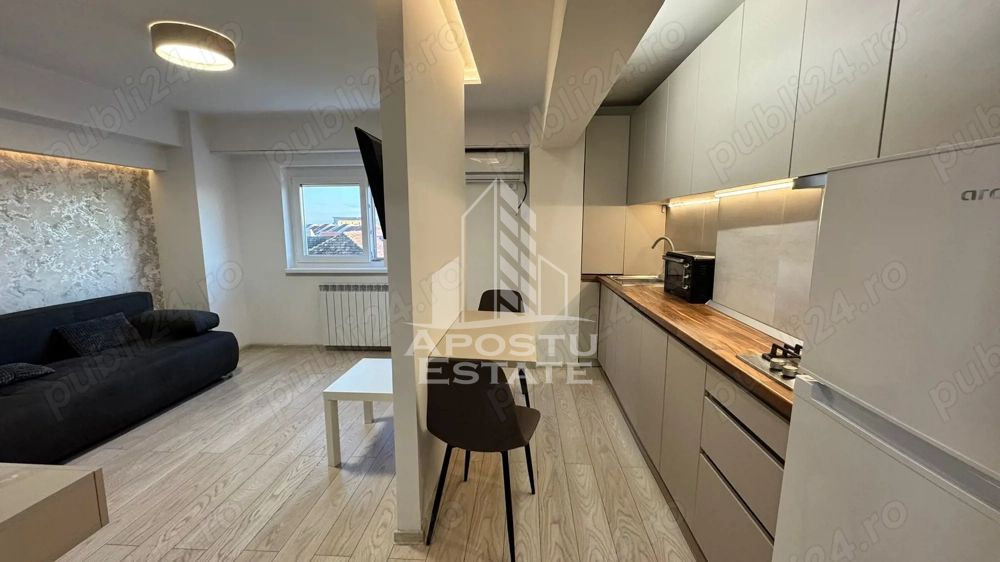 Apartament cu 1 camere de inchiriat , Simion Barnutiu -Timisoara - foto 2