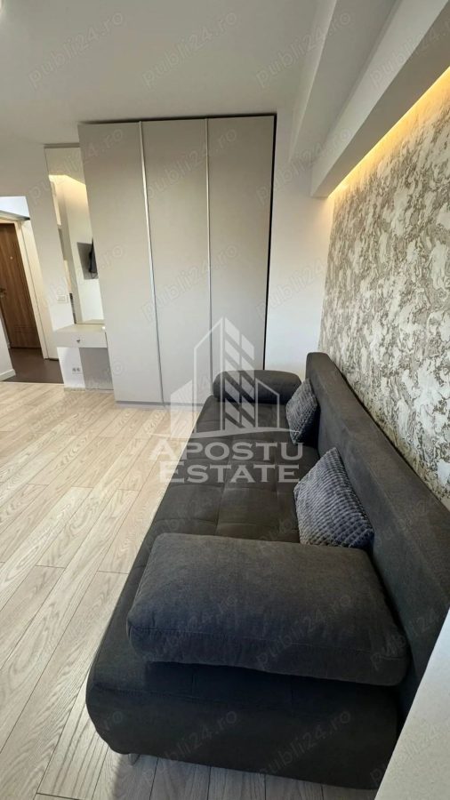 Apartament cu 1 camere de inchiriat , Simion Barnutiu -Timisoara - foto 3