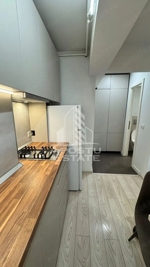 Apartament cu 1 camere de inchiriat , Simion Barnutiu -Timisoara - foto 4