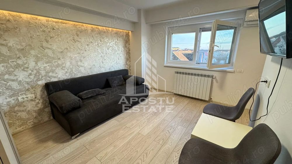 Apartament cu 1 camere de inchiriat , Simion Barnutiu -Timisoara - foto 5