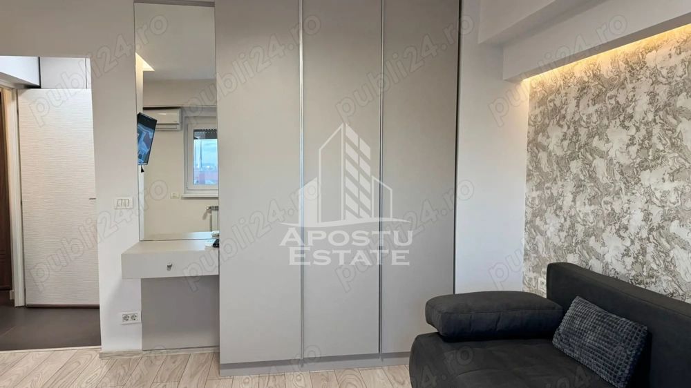 Apartament cu 1 camere de inchiriat , Simion Barnutiu -Timisoara - foto 6