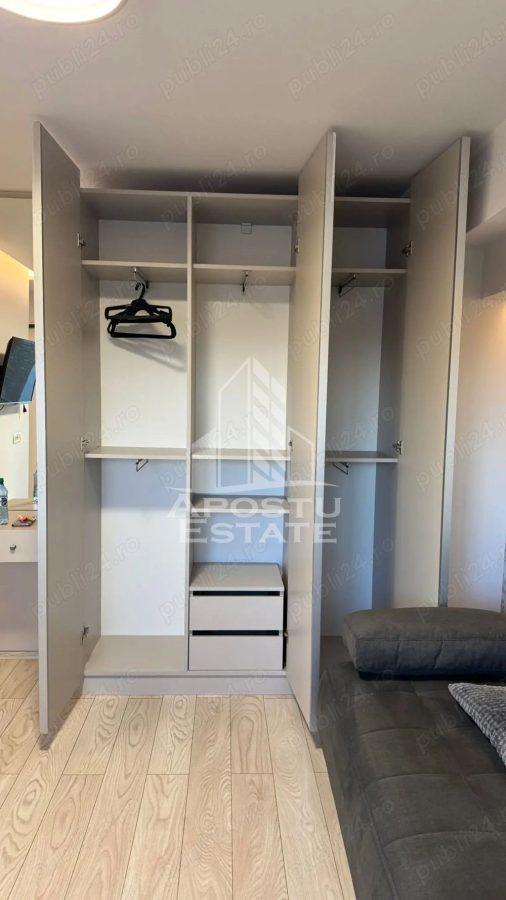 Apartament cu 1 camere de inchiriat , Simion Barnutiu -Timisoara - foto 8