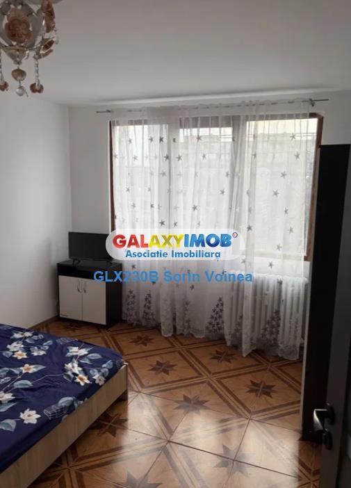 Apartament 3 camere Piata Sudului/ Sun Plaza decomandat mobilat 4/4 - 