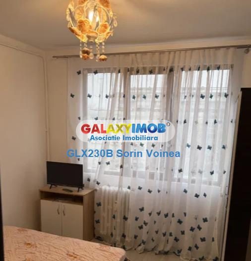 Apartament 3 camere Piata Sudului/ Sun Plaza decomandat mobilat 4/4 - foto 4