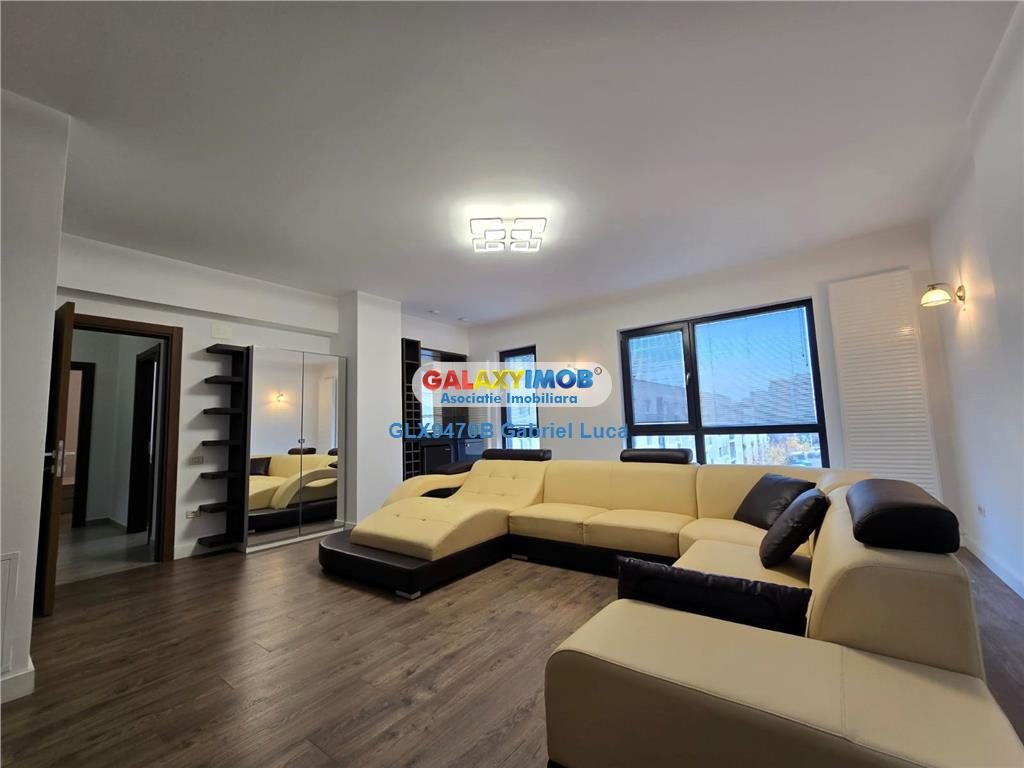 Apartament 3 camere 91mp | Decomandat -Nou | Cavar Residence - 