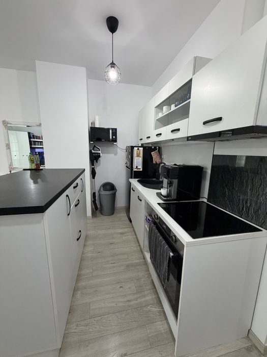 Apartament 1 Cameră si Loc parcareâ€“ Complex Newton Park, Copou, Iași - foto 2