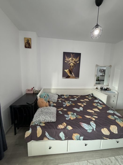 Apartament 1 Cameră si Loc parcareâ€“ Complex Newton Park, Copou, Iași - foto 3