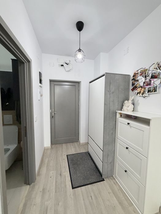 Apartament 1 Cameră si Loc parcareâ€“ Complex Newton Park, Copou, Iași - foto 5